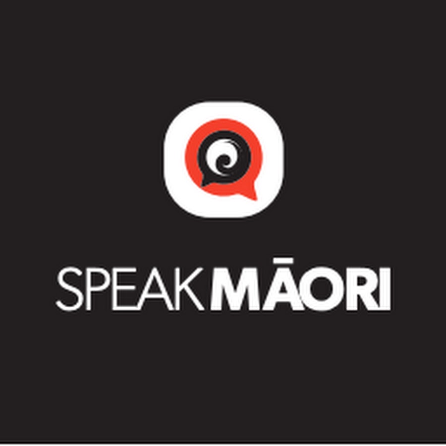 Speak MÄori Avatar de canal de YouTube