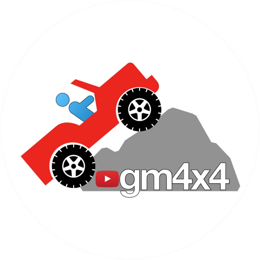gm4x4 YouTube channel avatar