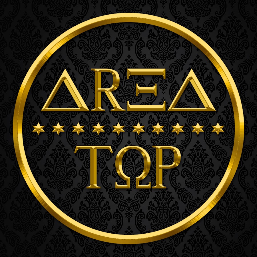 AREA TOP YouTube-Kanal-Avatar
