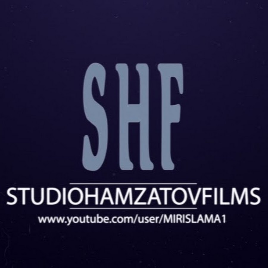 STUDIOHAMZATOVFILMS
