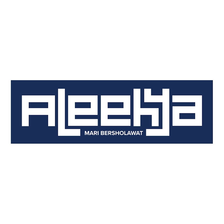 Aleehya رمز قناة اليوتيوب