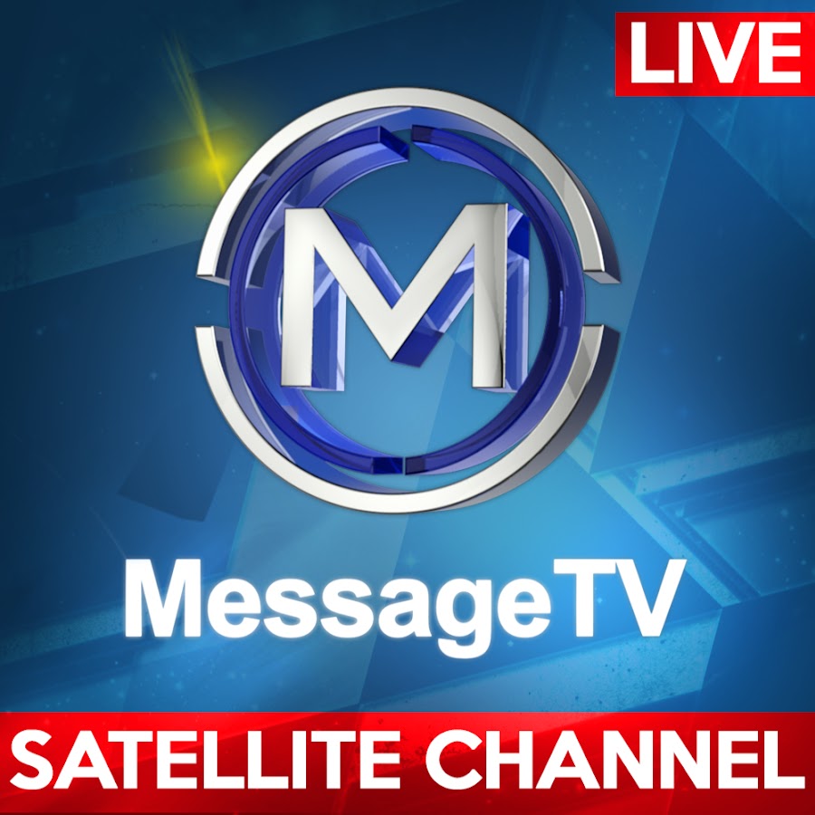 MessageTV YouTube kanalı avatarı