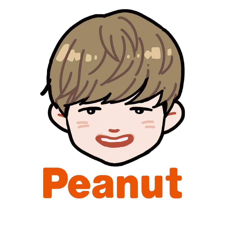 Peanut رمز قناة اليوتيوب
