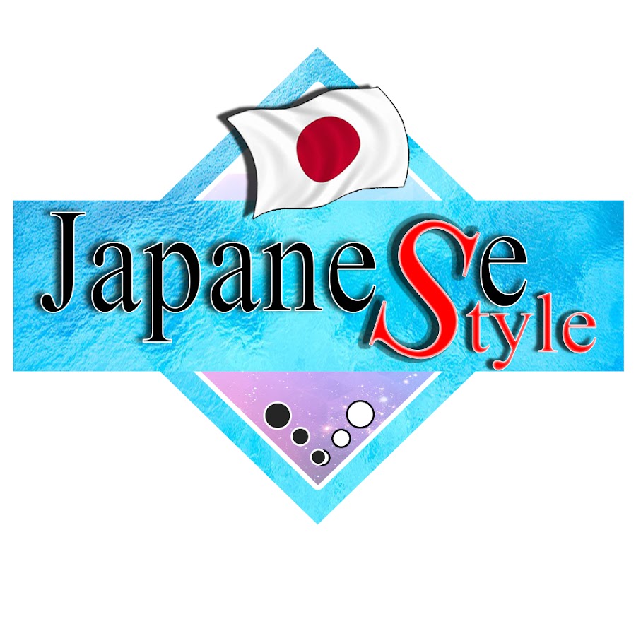 Japanese Style YouTube 频道头像