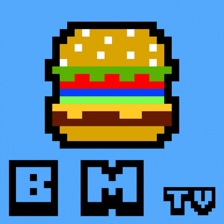 Burger Mobile TV Avatar channel YouTube 