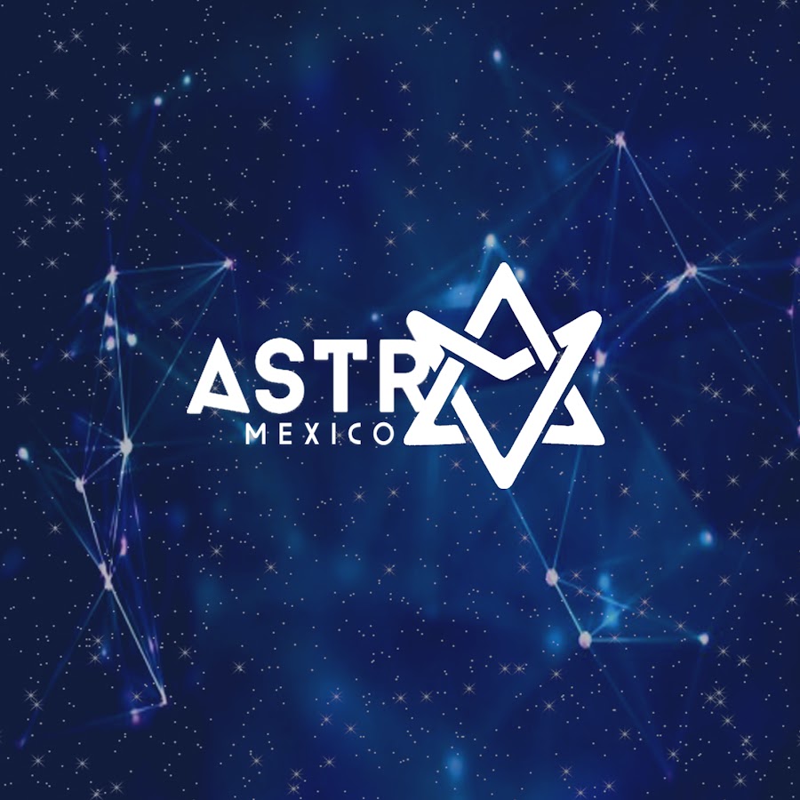 ASTRO Mexico YouTube kanalı avatarı