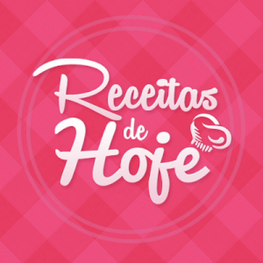 Receitas de hoje Avatar del canal de YouTube