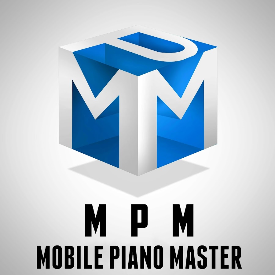 MOBILE PIANO MASTER رمز قناة اليوتيوب