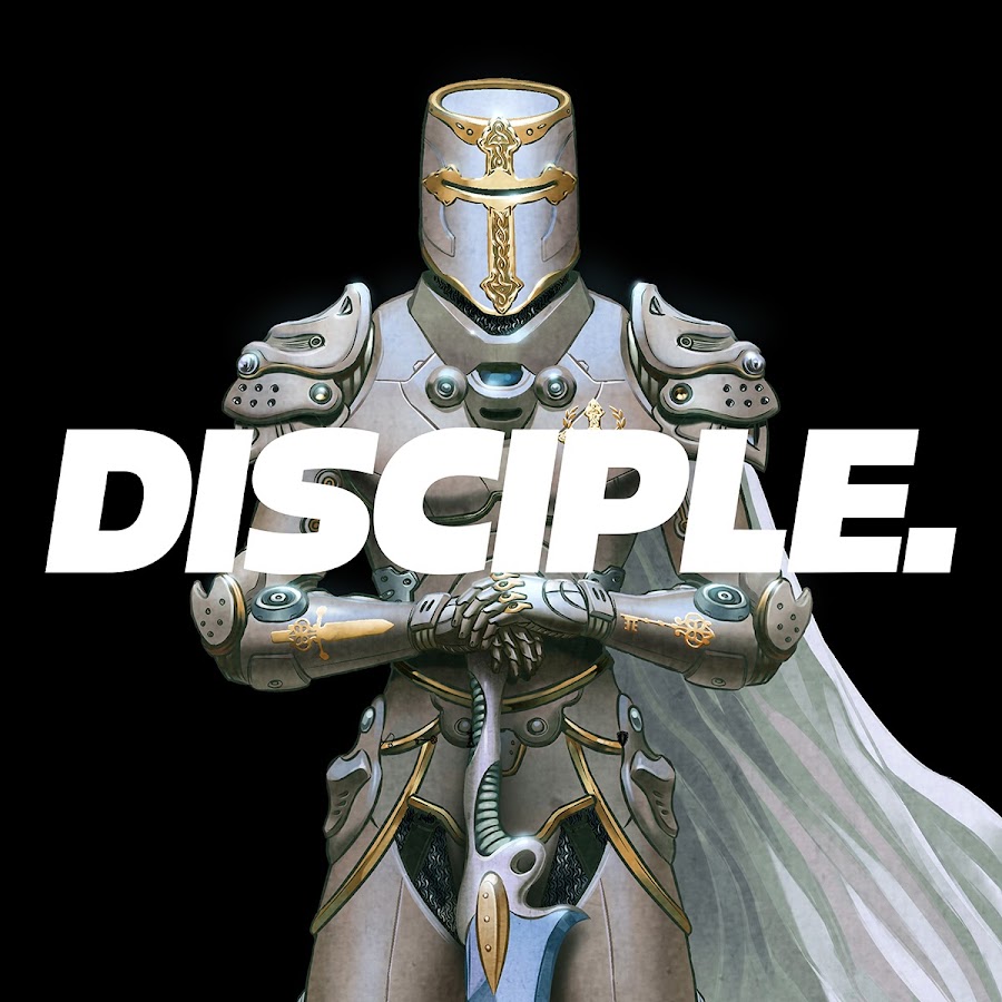 Disciple YouTube kanalı avatarı