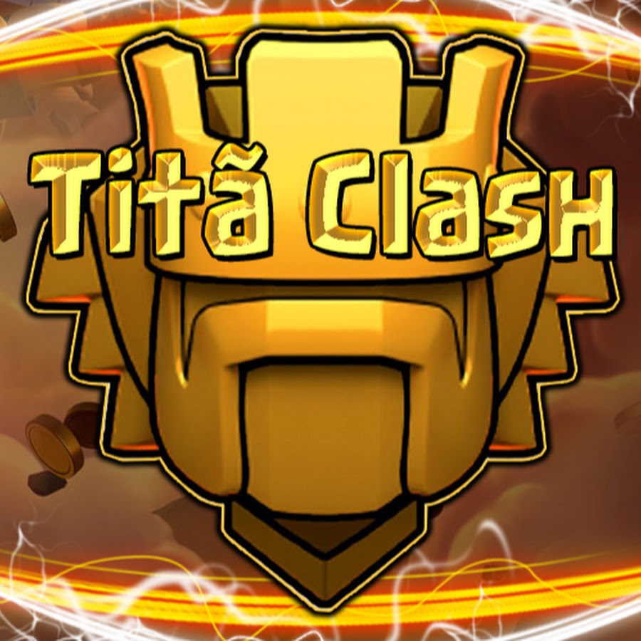 TitÃ£ Clash YouTube channel avatar