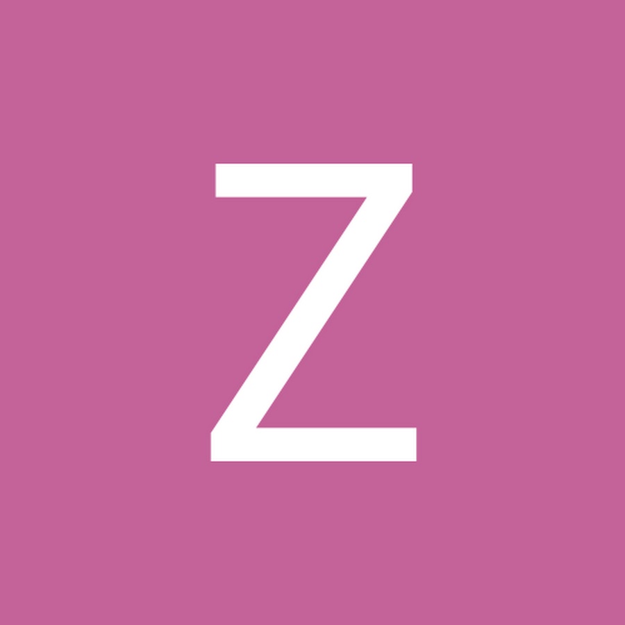 Zenzi Moons Avatar canale YouTube 