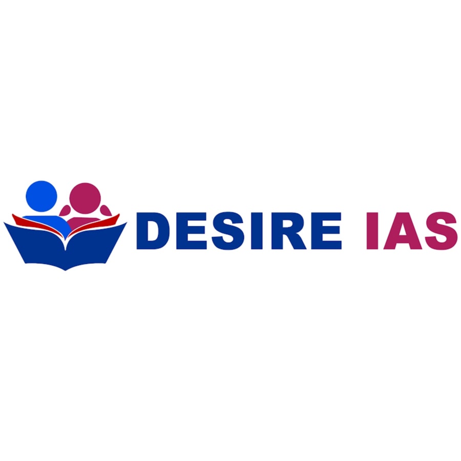 Desire IAS - Just UPSC رمز قناة اليوتيوب