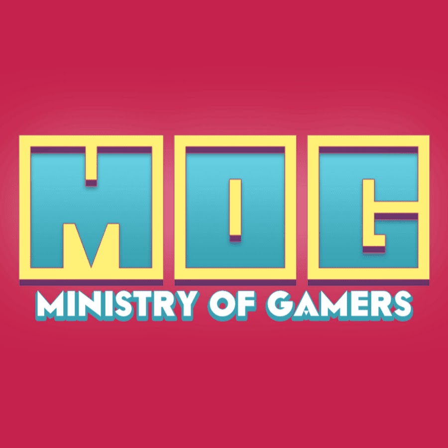 Ministry Of Gamers YouTube channel avatar