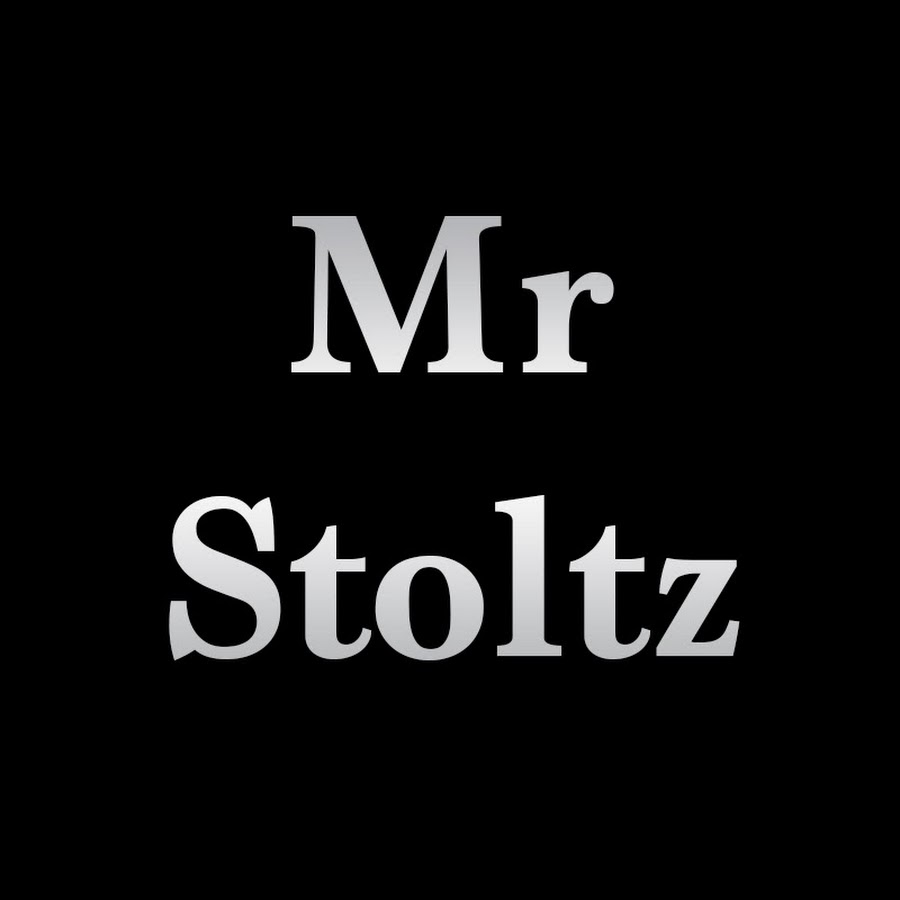 Mr Stoltz YouTube channel avatar