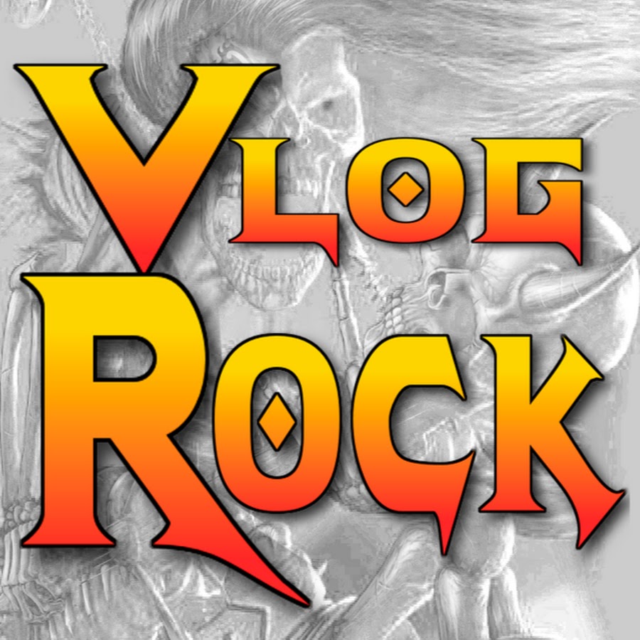 Canal Vlog Rock