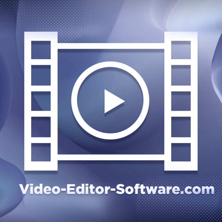 VideoEditorSoftware1 Avatar channel YouTube 