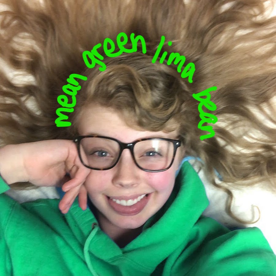 mean green lima bean YouTube channel avatar