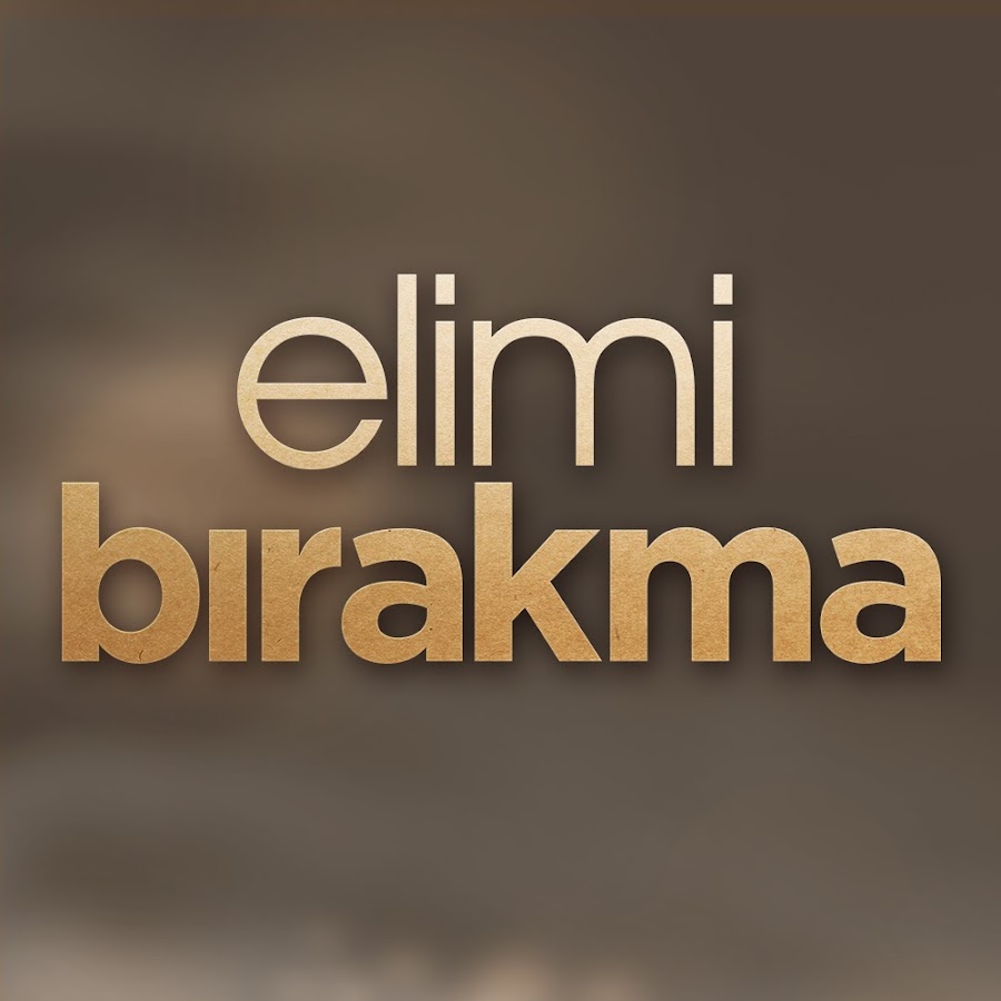 Elimi BÄ±rakma YouTube channel avatar