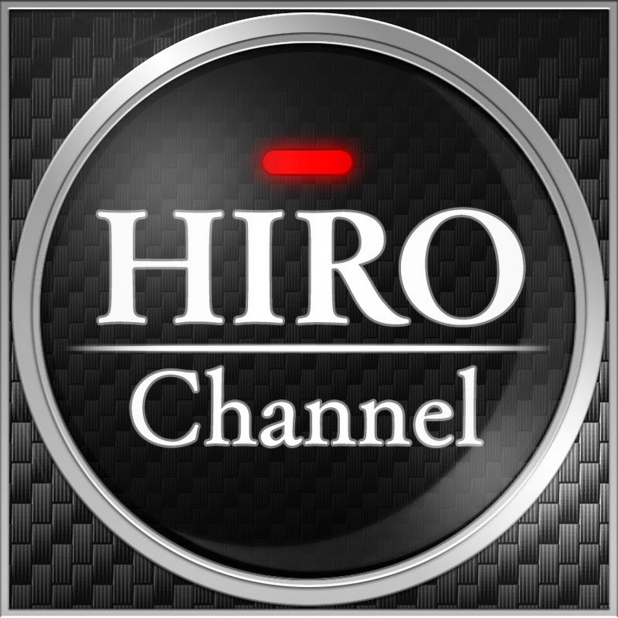 HIRO Channel YouTube channel avatar