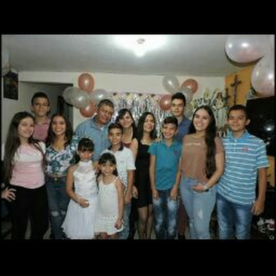 Familia Rodriguez Benjumea Youtube