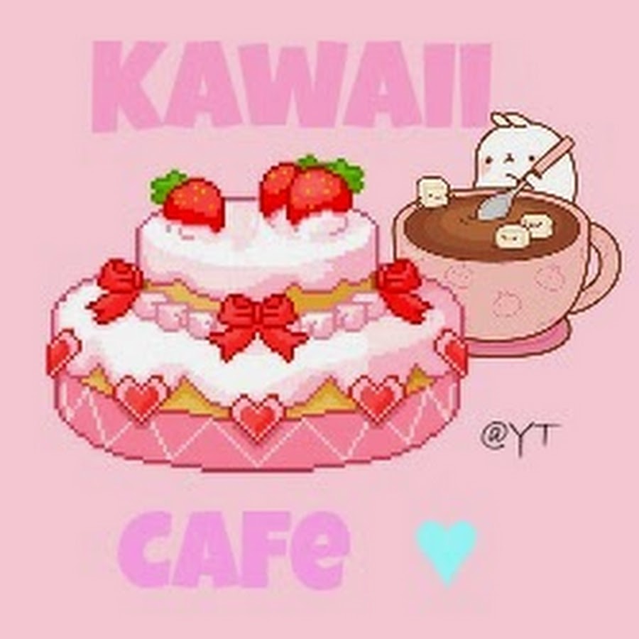 Kawaii Cafe YouTube channel avatar