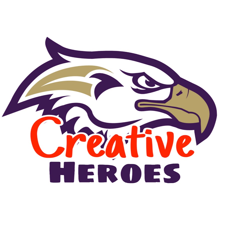 Creative Heroes ইউটিউব চ্যানেল অ্যাভাটার