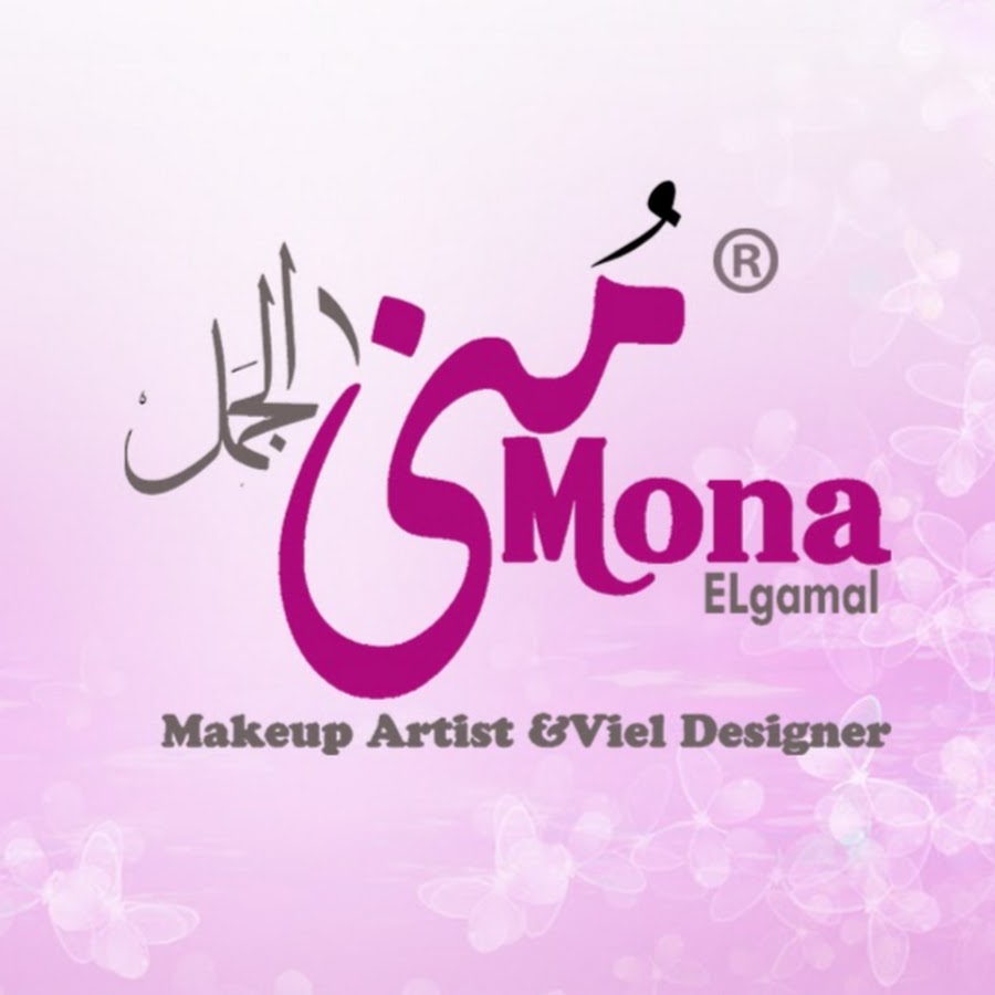 Mona Elgamal Makeup Artist YouTube channel avatar