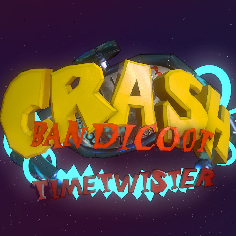 Crash Bandicoot: Timetwister यूट्यूब चैनल अवतार