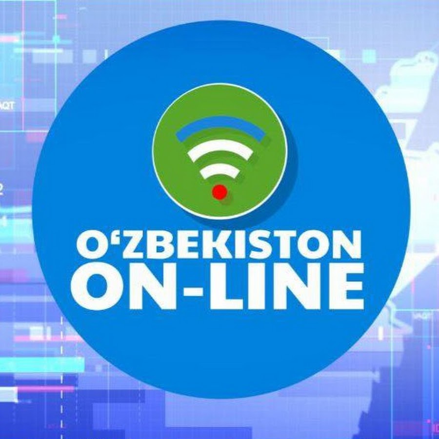 Uzbekistan Online YouTube channel avatar