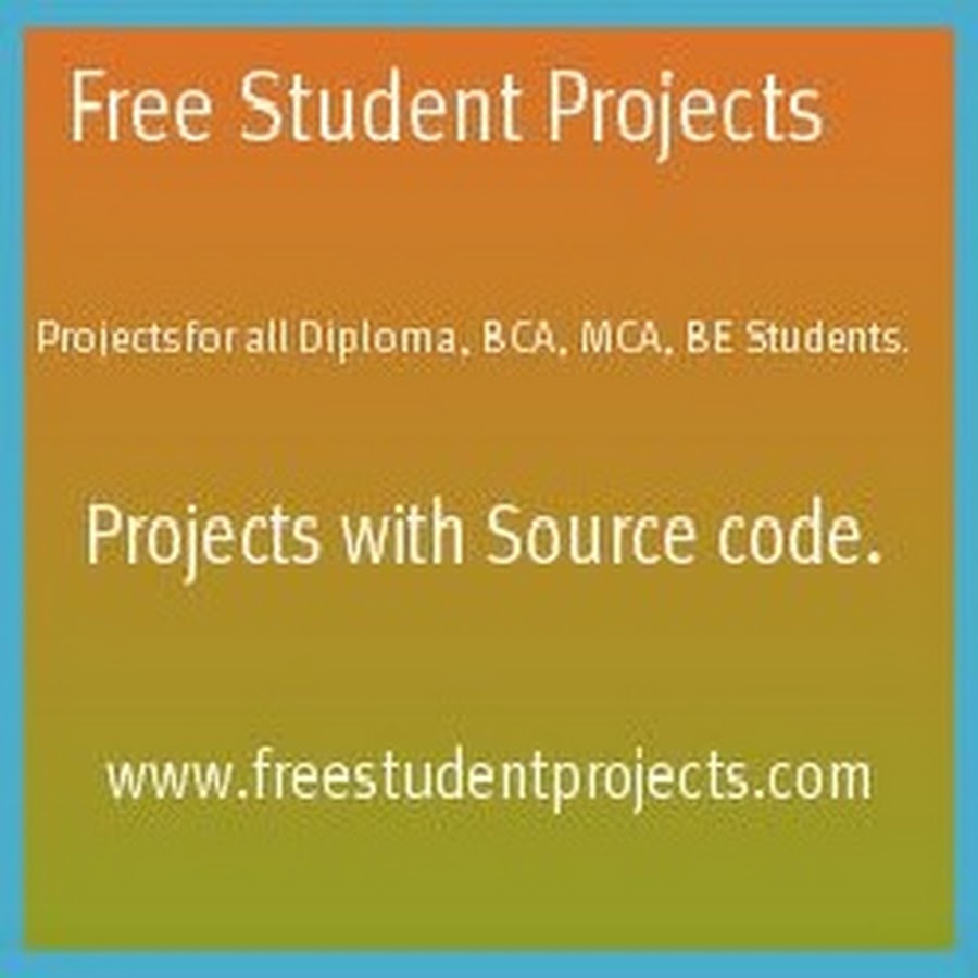 Student Project Guide