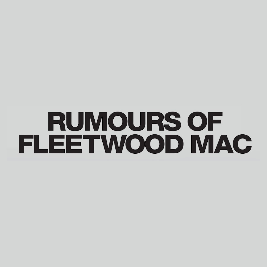 Rumours Of Fleetwood Mac Avatar canale YouTube 