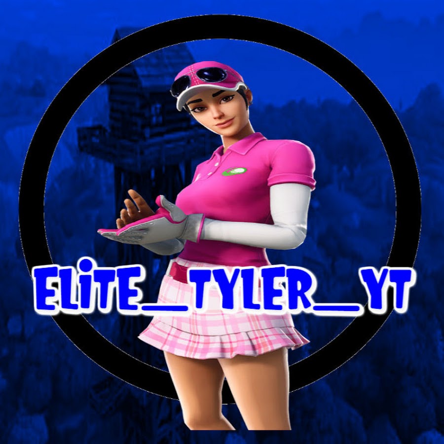 Elite_ Tyler_YT Awatar kanału YouTube