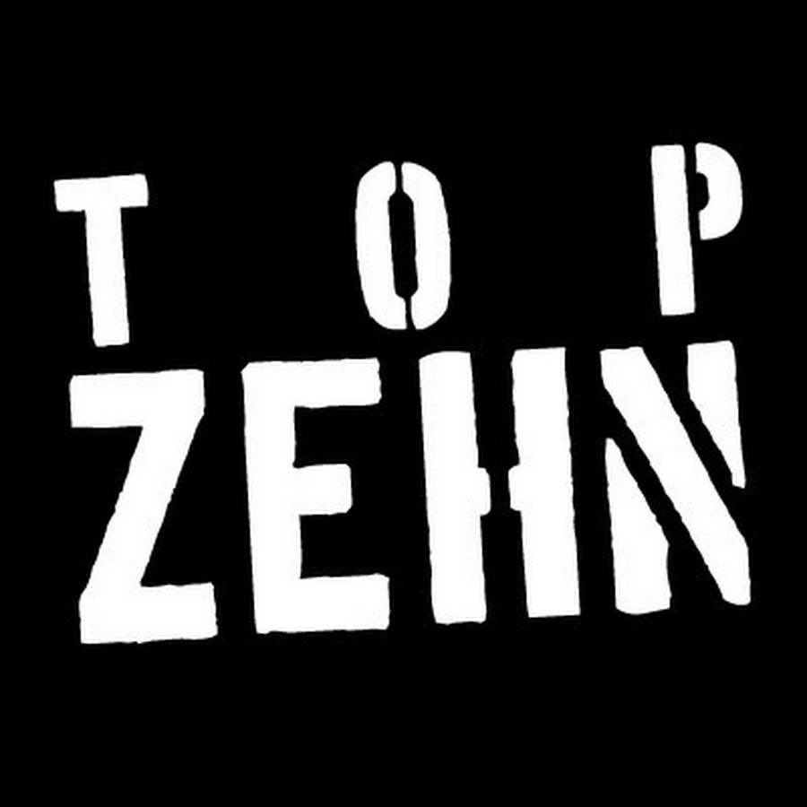 TopZehn YouTube channel avatar