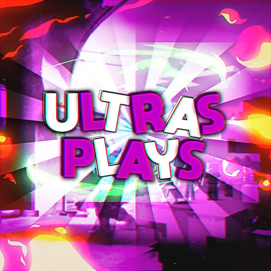 Ultras Plays رمز قناة اليوتيوب