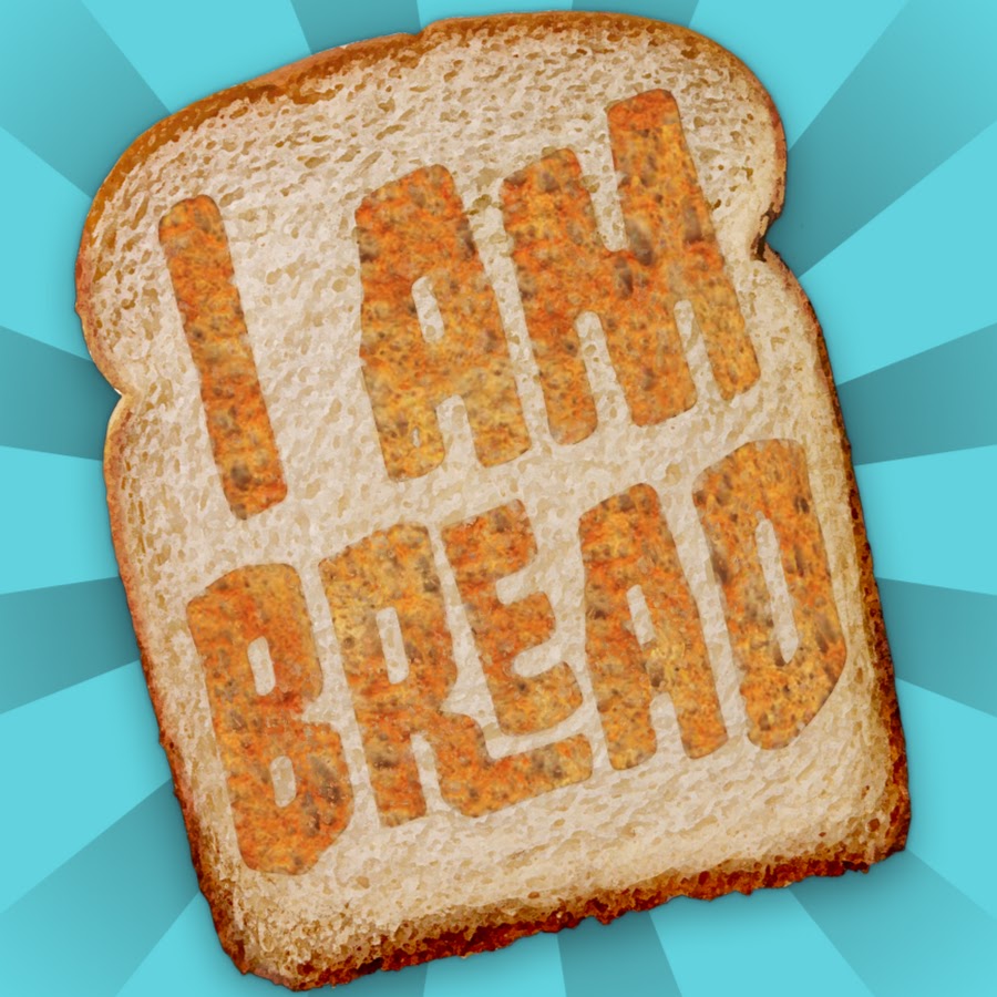 I am Bread YouTube channel avatar