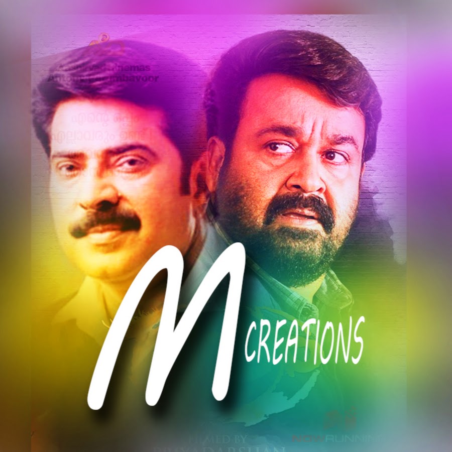 Malayalam Creations رمز قناة اليوتيوب