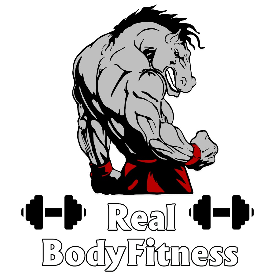 Real BodyFitness Аватар канала YouTube