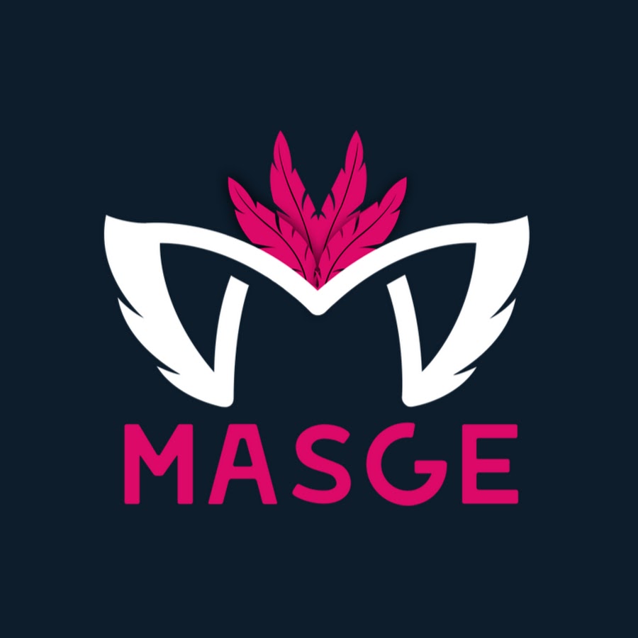 MASGE YouTube channel avatar