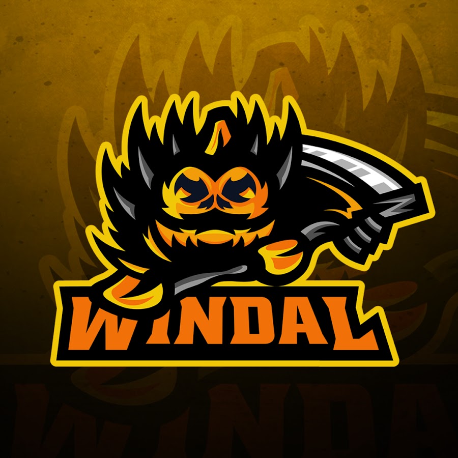 Windal YouTube channel avatar