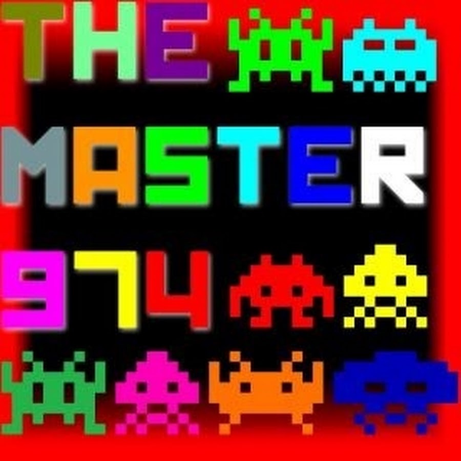TheMaster974 رمز قناة اليوتيوب