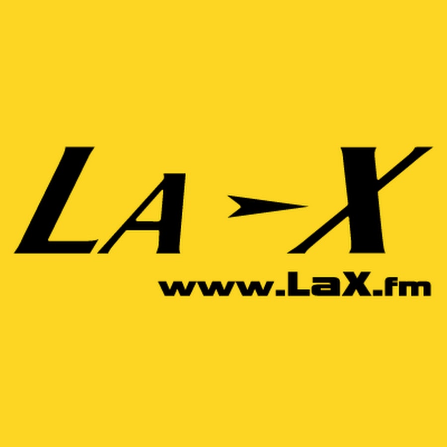 La X رمز قناة اليوتيوب