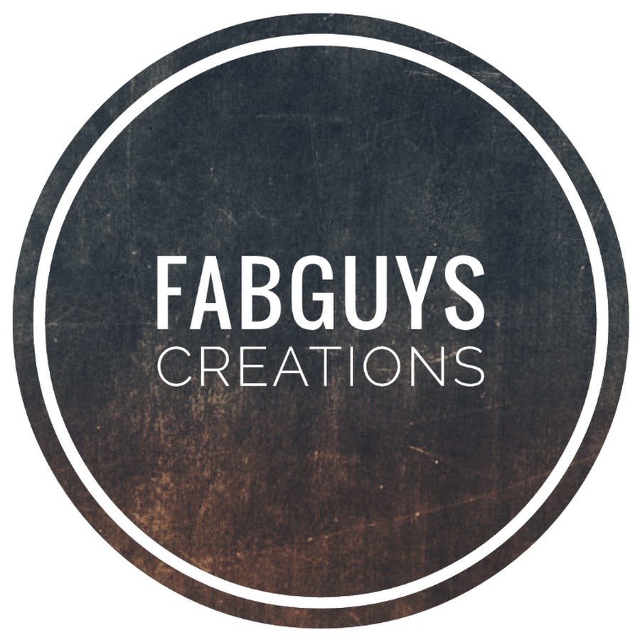 FabGuys Creations YouTube channel avatar