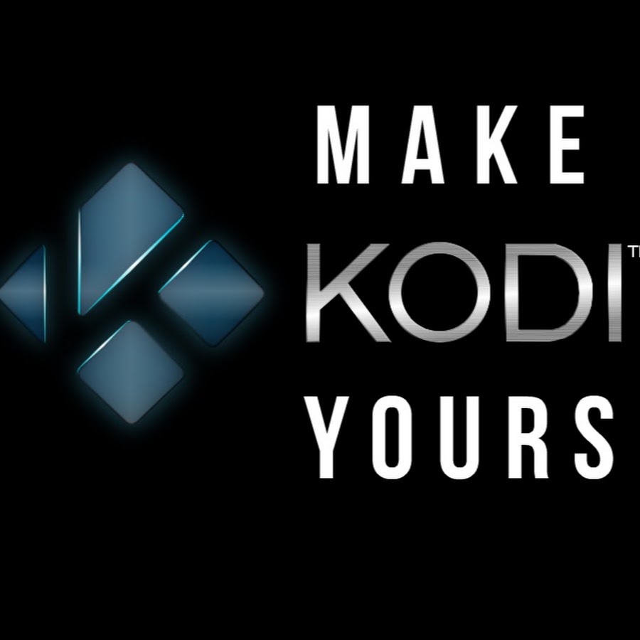 make kodi yours