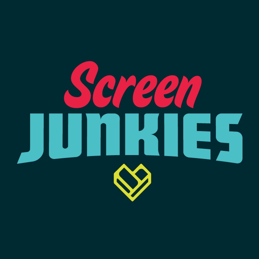 Screen Junkies رمز قناة اليوتيوب