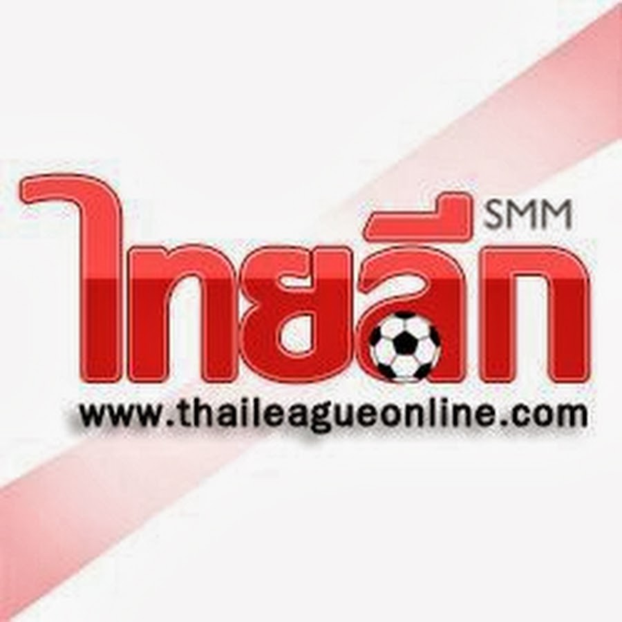 thaileague online YouTube channel avatar