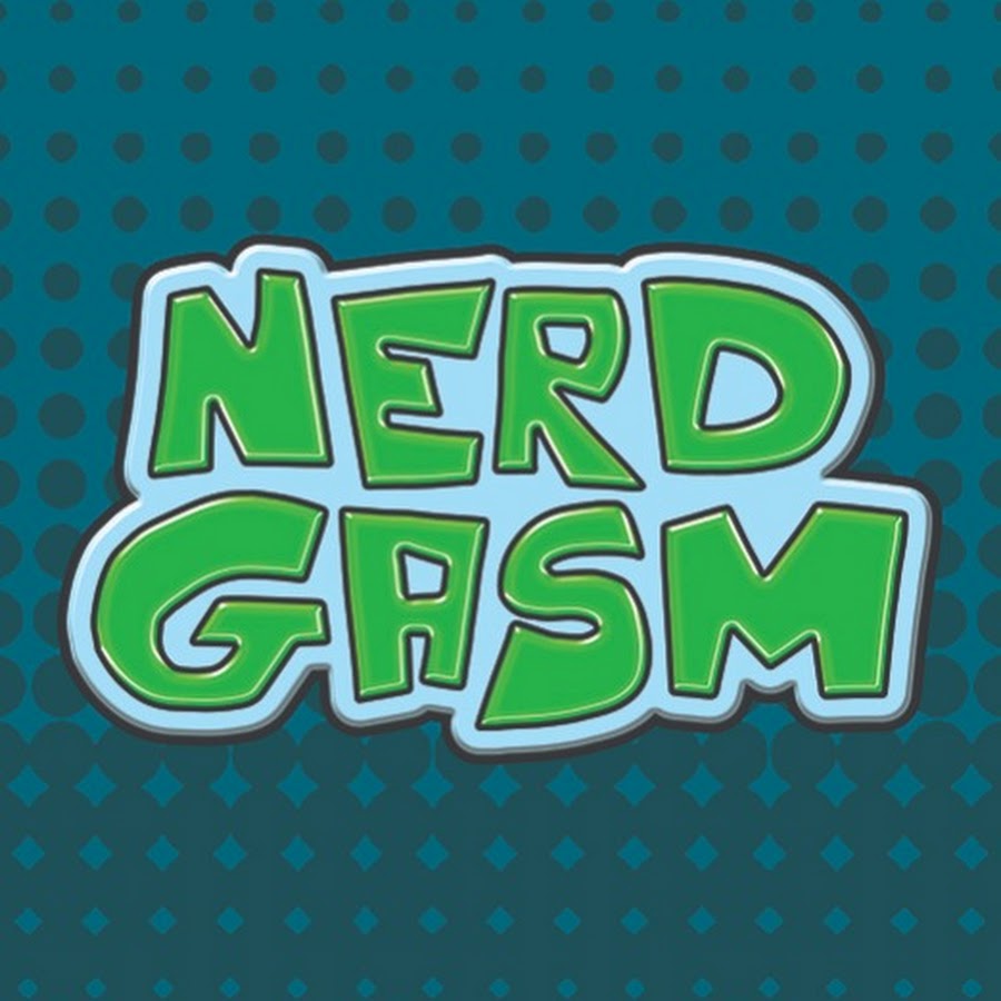 Channel NerdGasm YouTube channel avatar