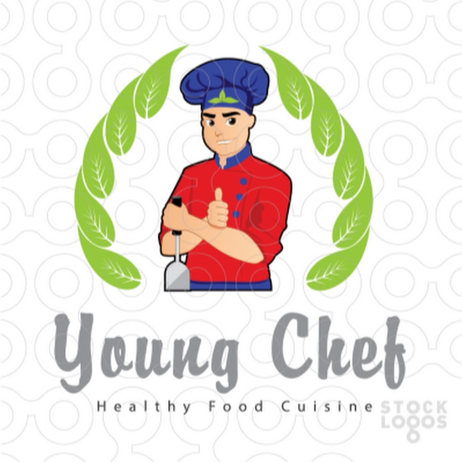 Young Chef YouTube 频道头像