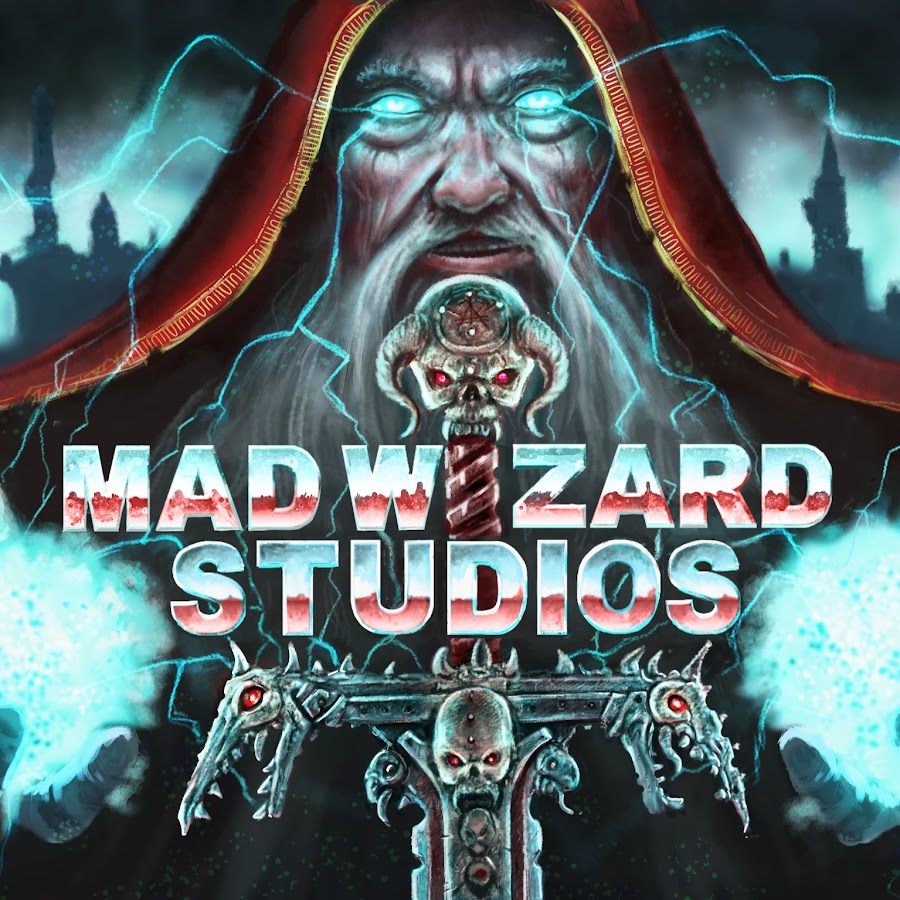 Madwizard Studios Awatar kanału YouTube