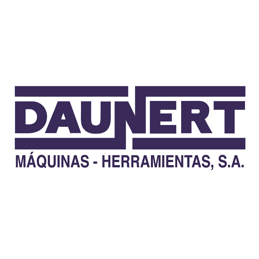 DAUNERT MAQUINAS HERRAMIENTA SA ইউটিউব চ্যানেল অ্যাভাটার