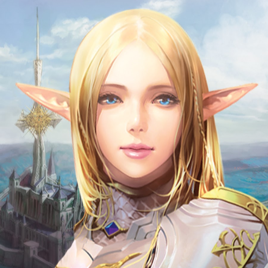 Lineage 2 Russia YouTube channel avatar